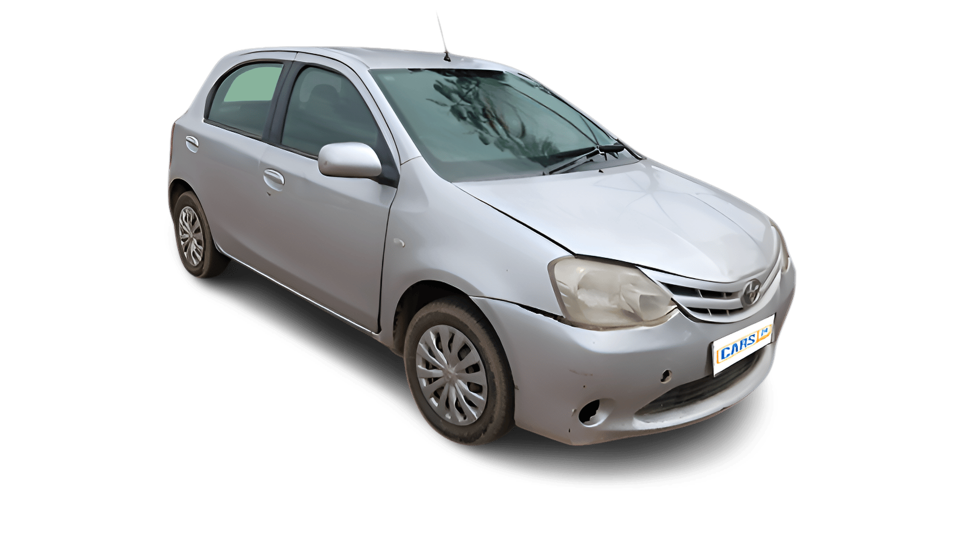 2013 Toyota Etios Liva - Hatchback - Petrol - Manual - ₹2.99 lakh